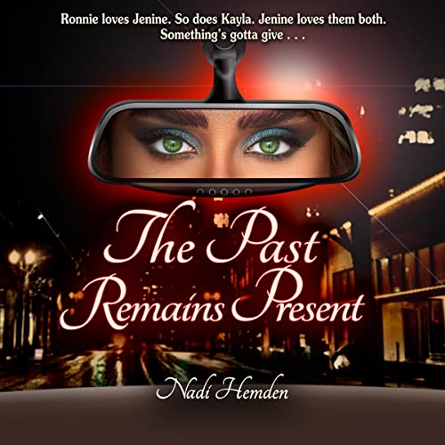 Cover of The Past Remains Present