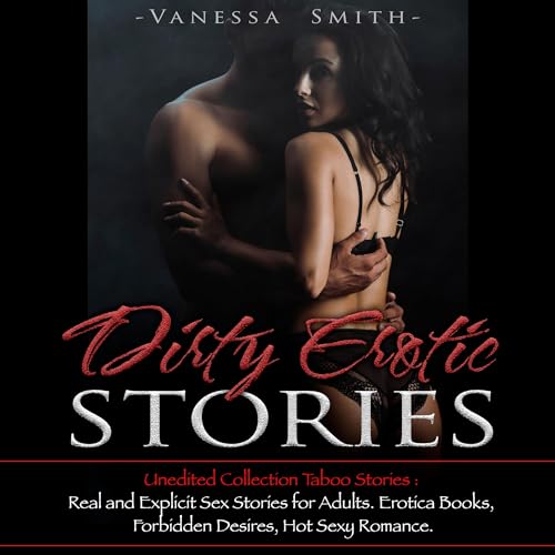 Cover of Dirty Erotic Stories