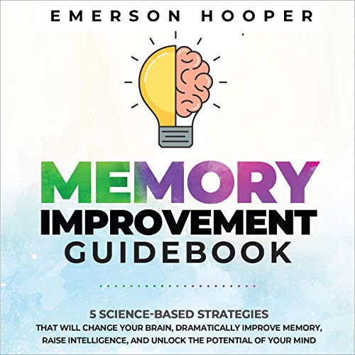 Cover of Memory Improvement Guidebook