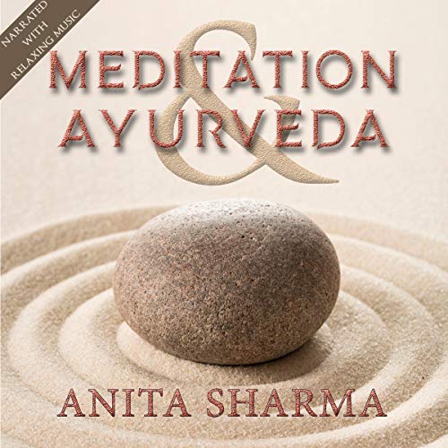 Cover of Meditation & Ayurveda
