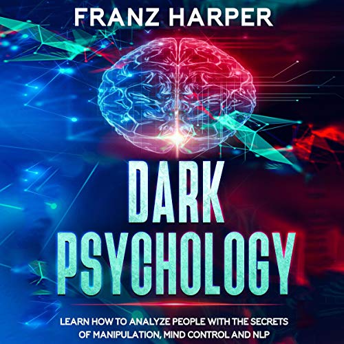 Cover of Dark Psychology