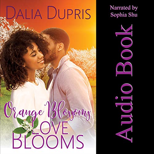 Cover of Orange Blossoms-Love Blooms