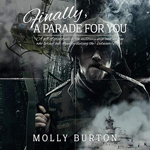 Cover of Finally, A Parade for You
