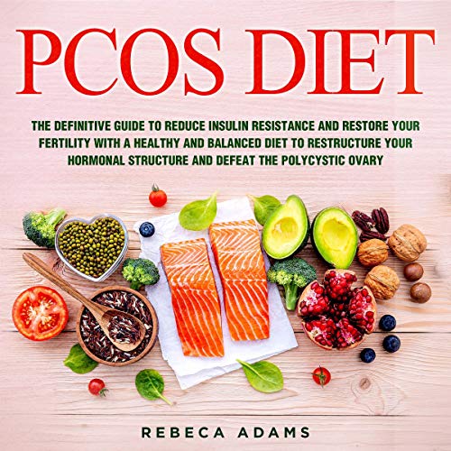 Cover of PCOS Diet