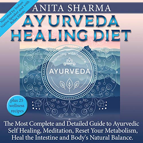 Cover of Ayurveda Healing Diet