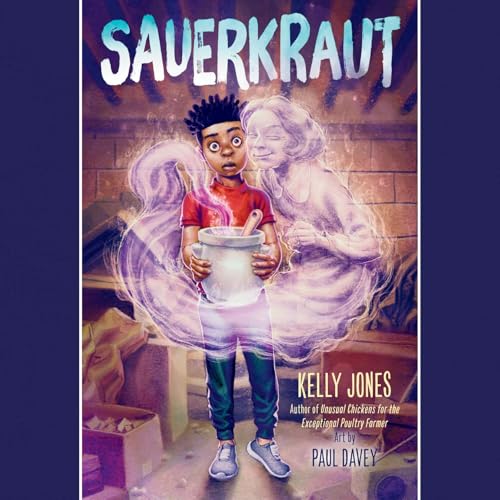 Cover of Sauerkraut
