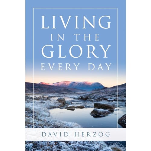 Cover of Living in the Glory Everyday