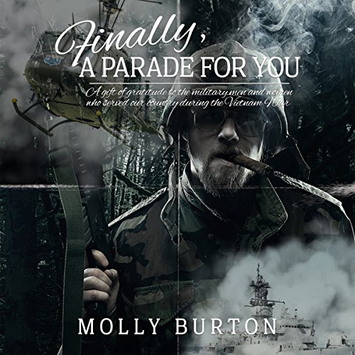 Cover of Finally a Parade For You