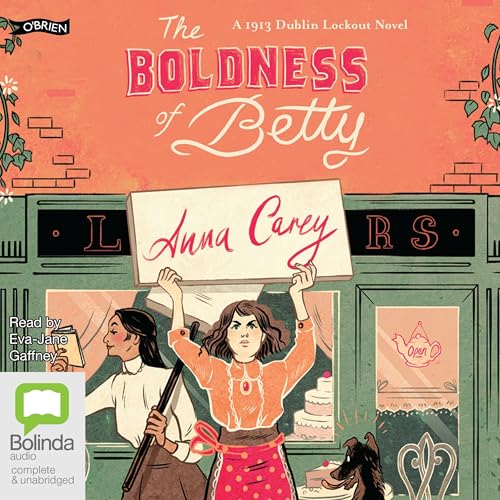 Cover of The Boldness of Betty