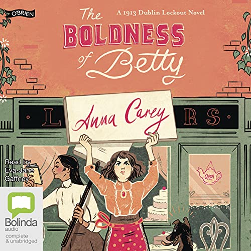 Cover of The Boldness of Betty