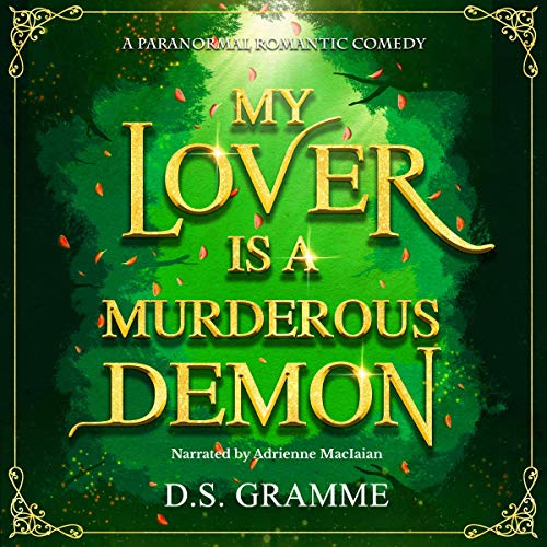 Cover of My Lover Is a Murderous Demon