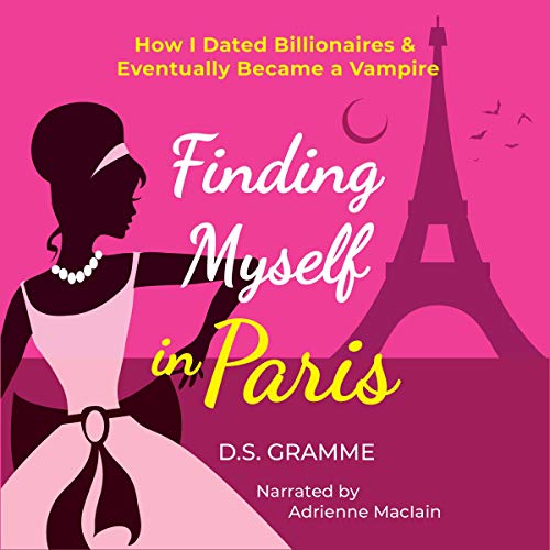 Cover of Finding Myself in Paris