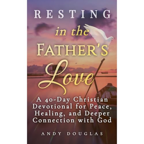 Cover of Resting in the Father's Love