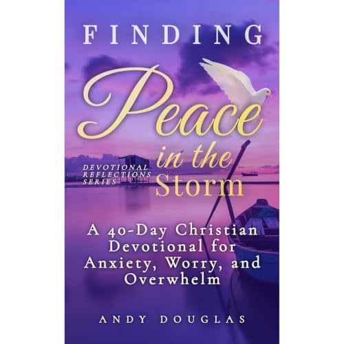 Cover of Finding Peace in the Storm