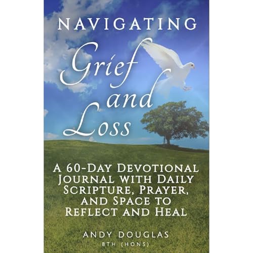Cover of Navigating Grief and Loss