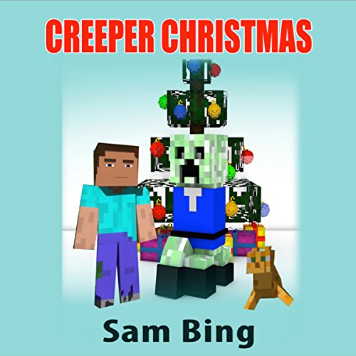 Cover of Creeper Christmas