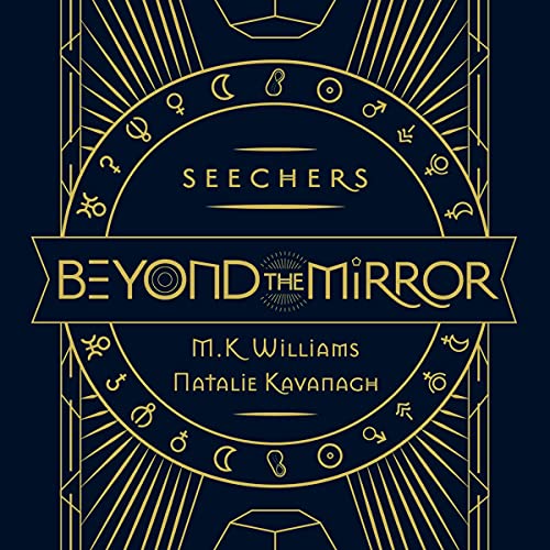Cover of Beyond the Mirror