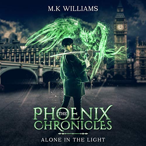 Cover of Alone in the Light