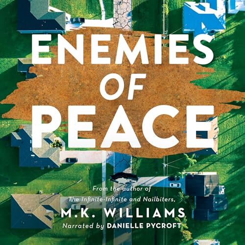 Cover of Enemies of Peace