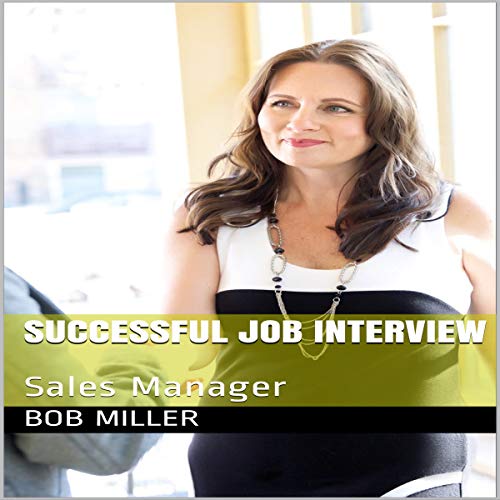 Cover of Successful Job Interview: Sales Manager