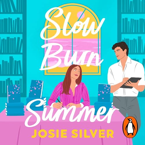 Cover of Slow Burn Summer