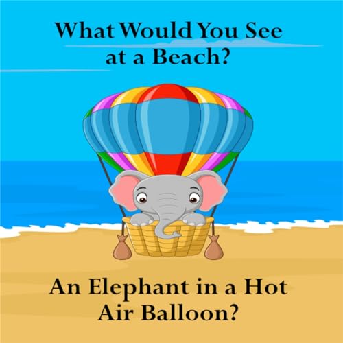 Cover of What Would You See at a Beach?