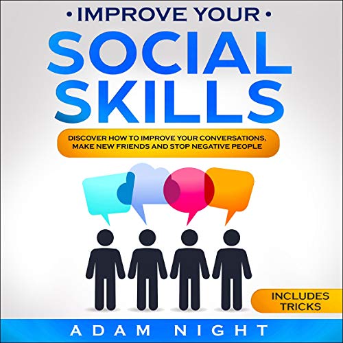 Cover of Improve Your Social Skills