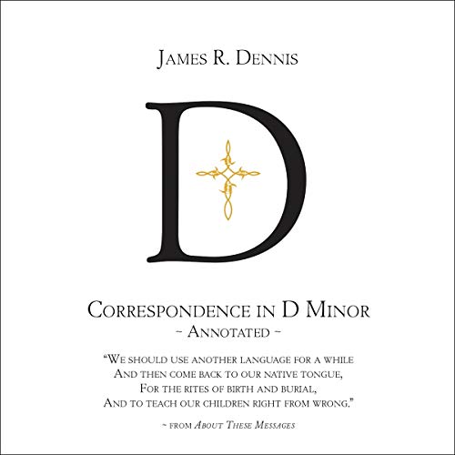 Cover of Correspondence in D Minor