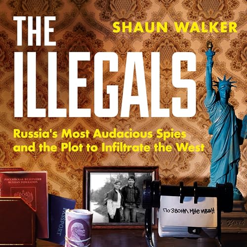 Cover of The Illegals