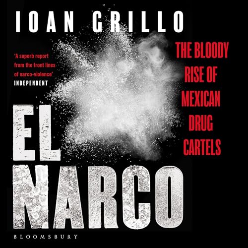 Cover of El Narco