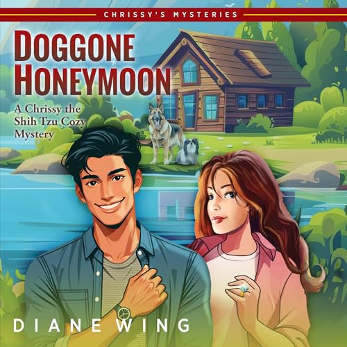 Cover of Doggone Honeymoon