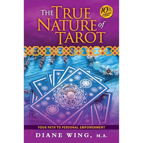 Cover of The True Nature of Tarot