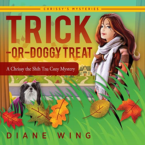 Cover of Trick-or-Doggy Treat