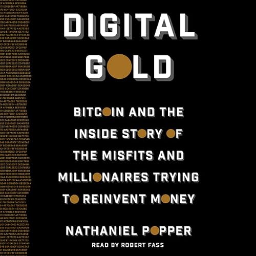 Cover of Digital Gold