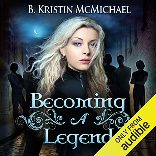 Cover of Becoming a Legend