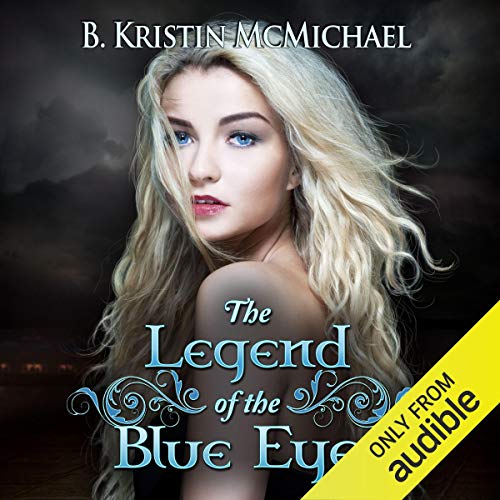 Cover of The Legend of the Blue Eyes