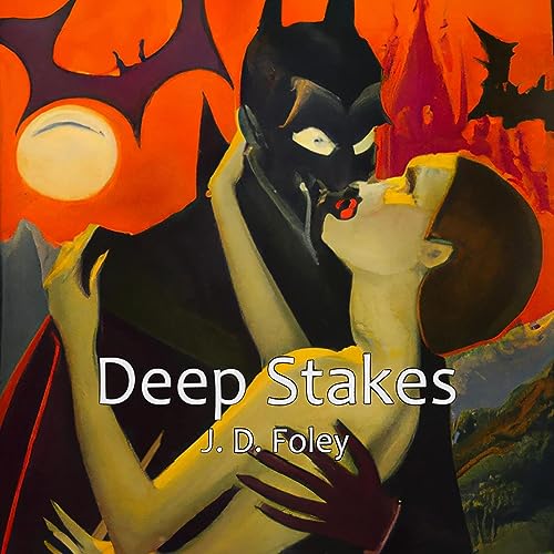 Cover of Deep Stakes