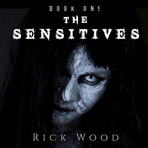 Cover of The Sensitives: Book 1