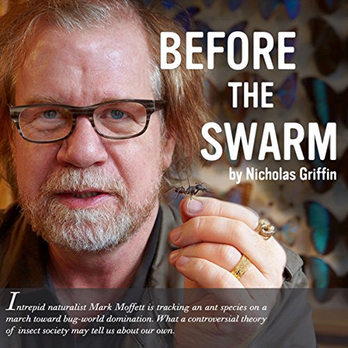 Cover of Before the Swarm