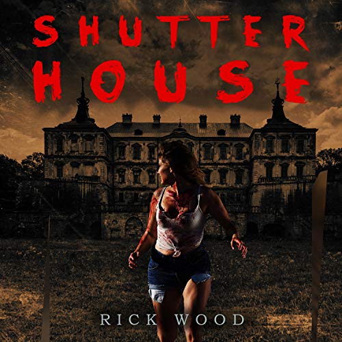 Cover of Shutter House
