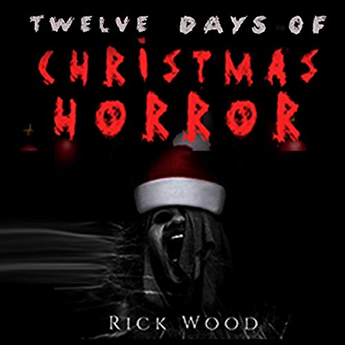 Cover of Twelve Days of Christmas Horror