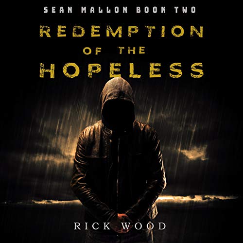 Cover of Redemption of the Hopeless (A Crime Thriller Novel)