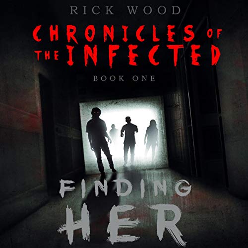 Cover of Finding Her
