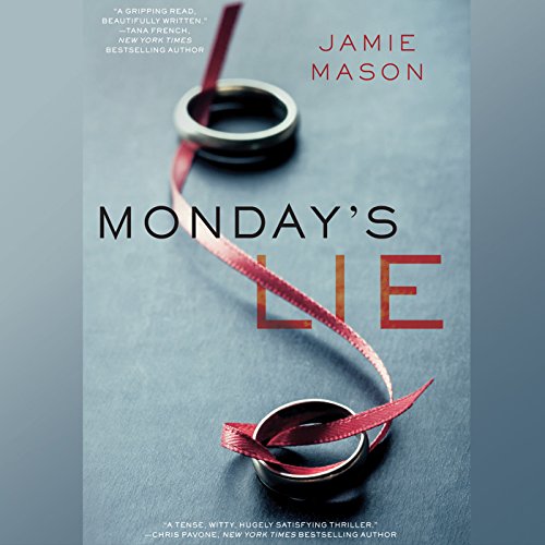 Cover of Monday's Lie