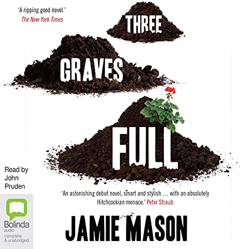 Cover of Three Graves Full