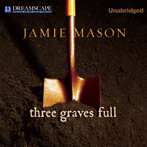 Cover of Three Graves Full