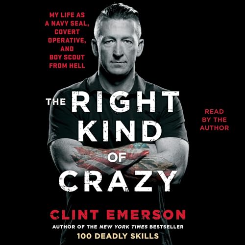 Cover of The Right Kind of Crazy