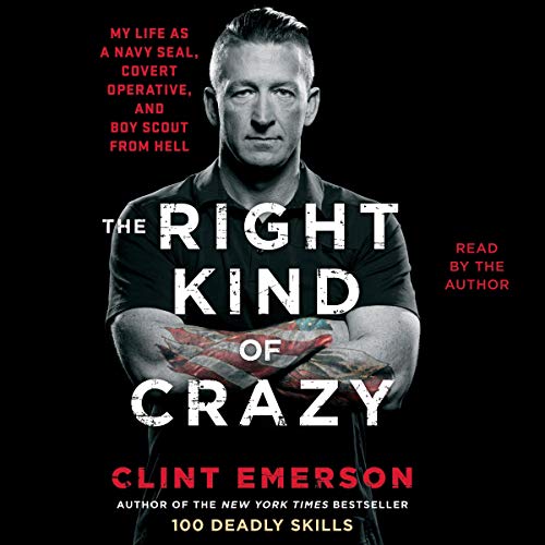 Cover of The Right Kind of Crazy