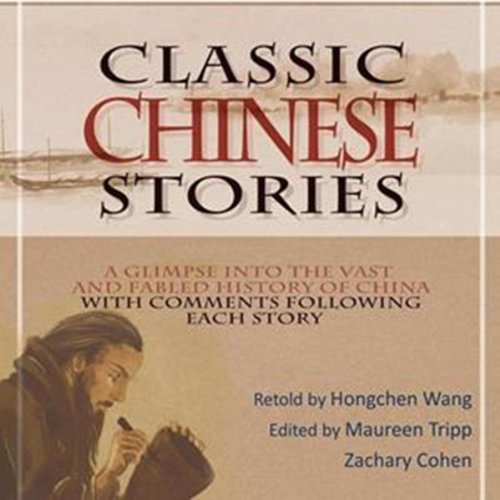 Cover of Classic Chinese Stories