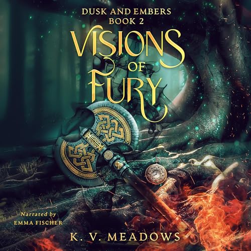 Cover of Visions of Fury